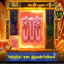hentai em quadrinhos